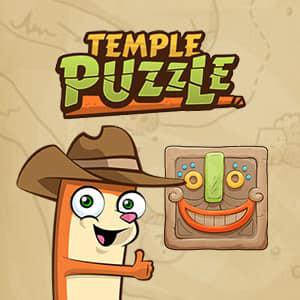 play Temple Puzzle