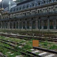 play Canfranc-Railway-Station-Escape