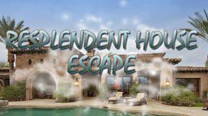 play Resplendent House Escape