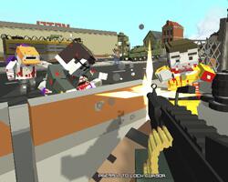 play Zombie Siege Outbreak