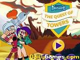 play The Quest Of Towers