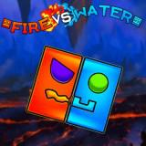 play Fire And Water Geometry Dash