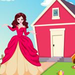 play Princess Rescue From Garden House