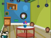 play Genie Little Room Escape