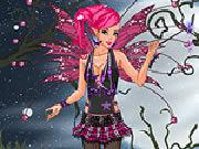 Gothic Fairy Dress Up game