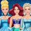 play Barbie'S Fairytale Look