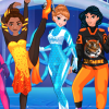 play Princess Winter Olympics