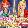 play Bff Europe Shopping Spree