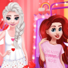 Elsa And Ariel Date Looks