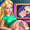 play Princess Pregnant Check-Up