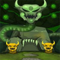 play Games4Escape Mysterious Snake Cave Escape