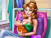 play Beauty Mommy Birth