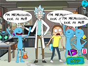 play Rick And Morty