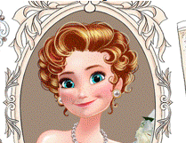 play Vintage Glam Double Wedding