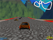 play Coaster Cars 3: Mountains
