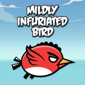 play Mildly Infuriated Bird