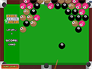 play Billiards Bubble Shooter