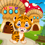 play Tiger Cub Rescue