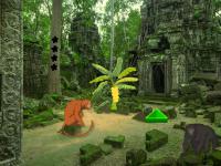 play Abandoned Monkey Temple Escape