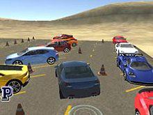 play Car Parking: Real 3D Simulator