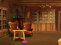 play Escape From Wooden House