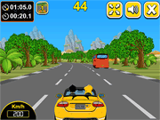 play Car Rush