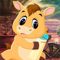 play G4K-Cute-Pony-Rescue