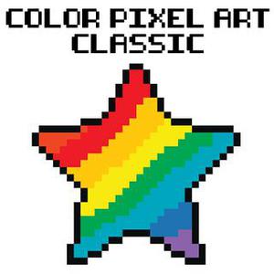 play Color Pixel Art Classic