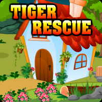 play Tiger Rescue