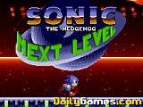 play Sonic The Next Level