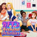 play Bffs Weekend Activities