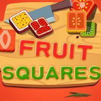 play Fruit Squares