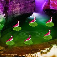 play Easter Cascade Forest Escape