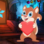 play Red Squirrel Rescue