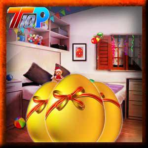 play Easter House Escape