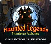 play Haunted Legends: Monstrous Alchemy Collector'S Edition
