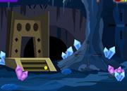 play Escape Mystery Crystal Cave