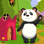 play Cute Panda Rescue
