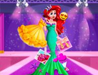 play Ariel Fashionista In The Spotlight