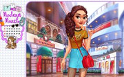 play Year Round Fashionista: Moana