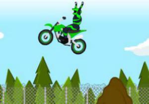 play Motor Cross Escape