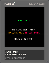 play Snake Maze