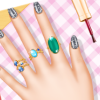 play My Spring Nails Design