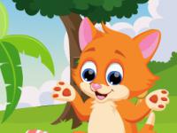 play Cute Cat Escape 2