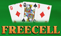 play Freecell Basic