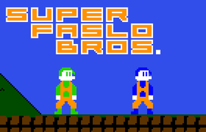 play Super Faslo Brothers