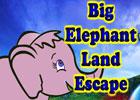 Big Elephant Land Escape