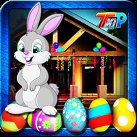 play Rescue Bunny From Easter Celebration