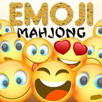 play Emoji Mahjong