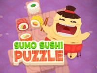 play The Sumo Sushi Puzzle